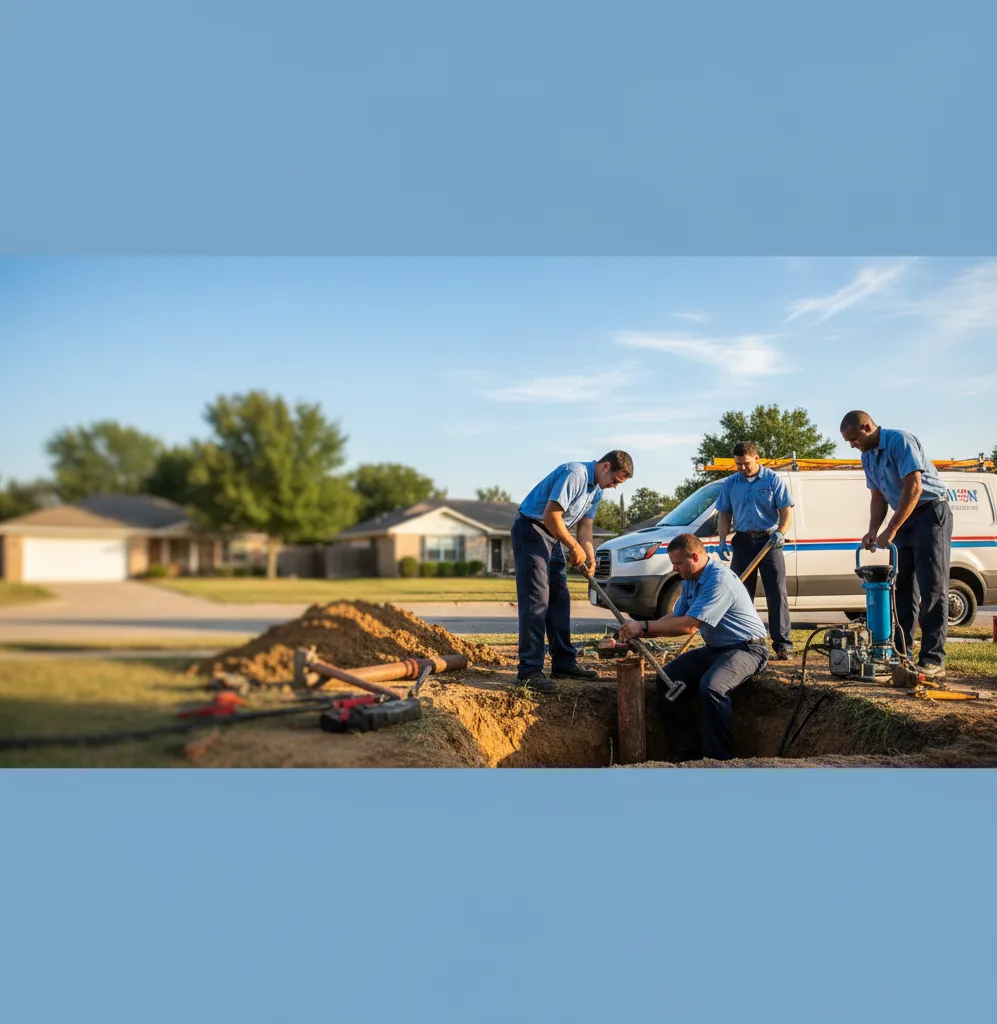 Water Heater Repair & Plumber in Egan